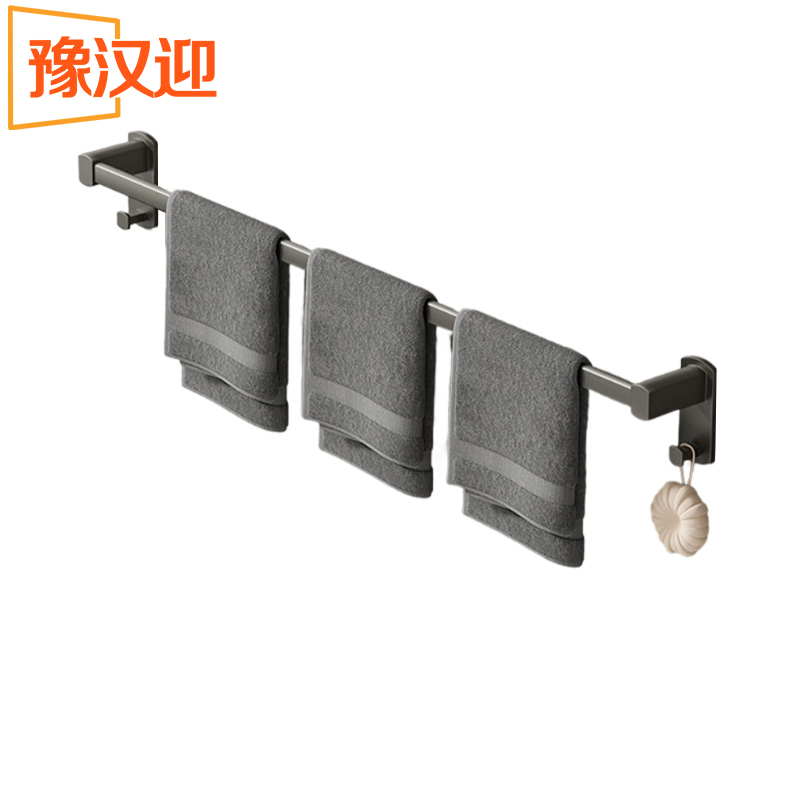 豫汉迎毛巾架L高清大图