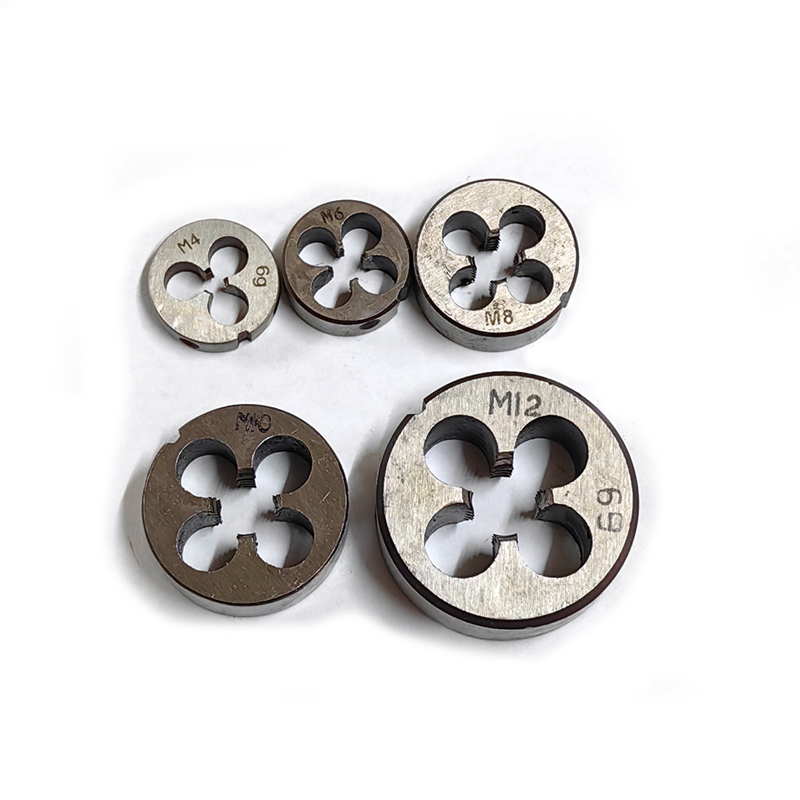 杰成通达 板牙套装(4、6、8、10、12)套