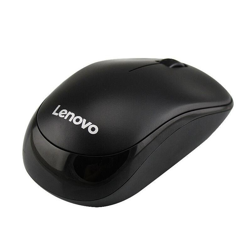 联想(lenovo)无线键盘鼠标套装 无线键鼠套装 办公鼠标键盘套装 kn100电脑键盘笔记本键盘