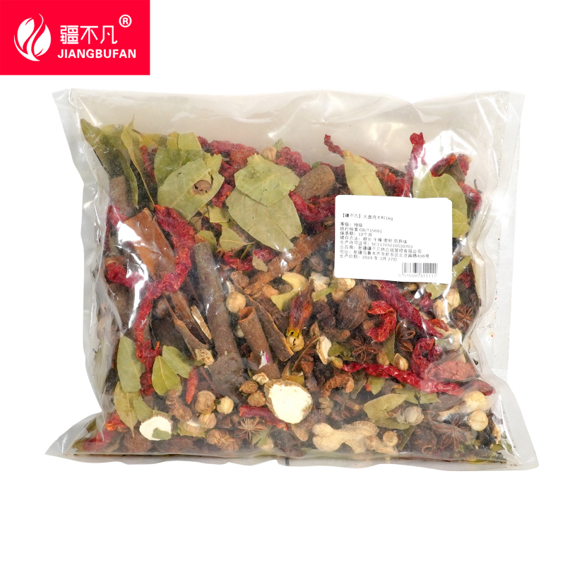 【疆不凡】大盘鸡干料1kg/袋