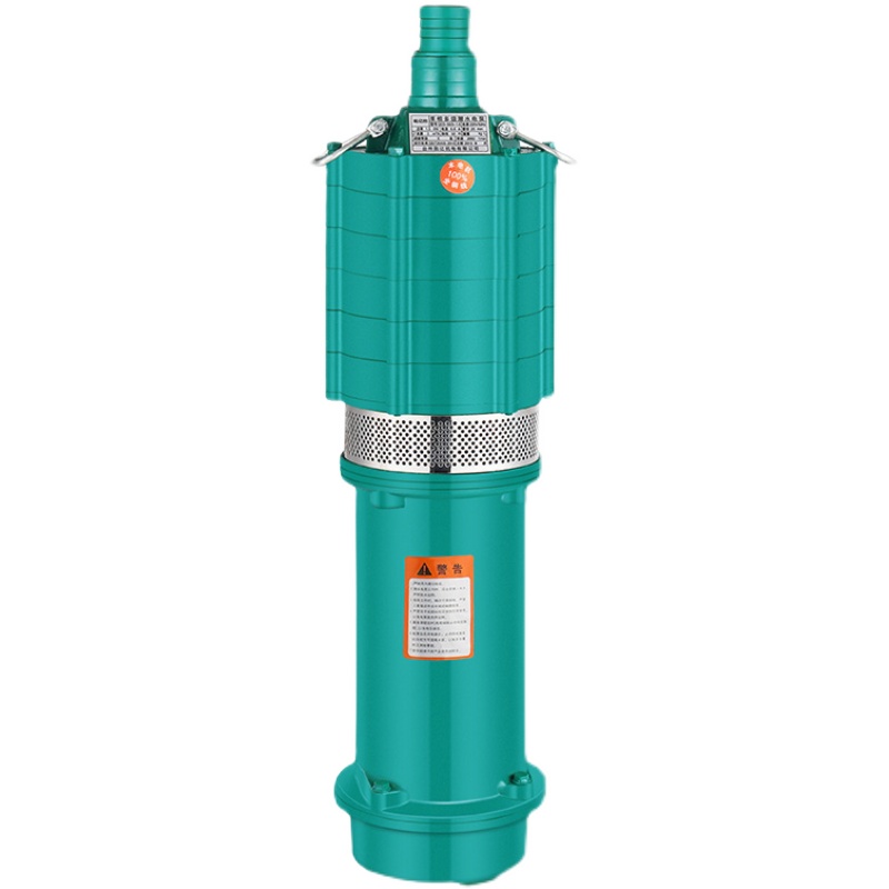 泉有 潜水泵 2寸-4000瓦20方70米380V-5叶轮