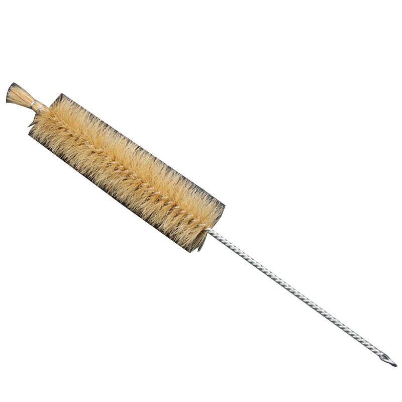 工霸(gongba)试管刷 三角烧瓶刷 烧杯刷 4号 44.5*23cm