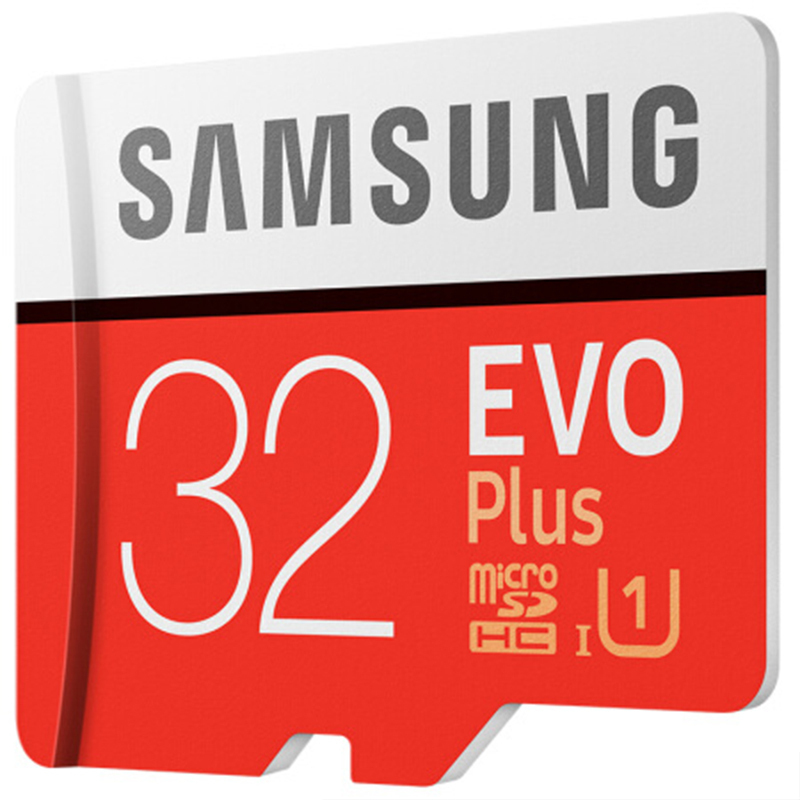 三星(SAMSUNG)32GB TF 存储卡 U1 CLASS 10 EVO升级版+ 读速95MB/s 写速 20