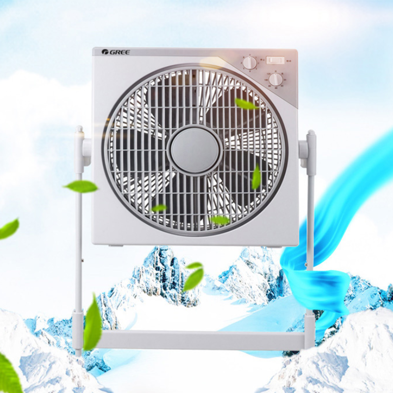 格力 5叶 机械控制 转页扇