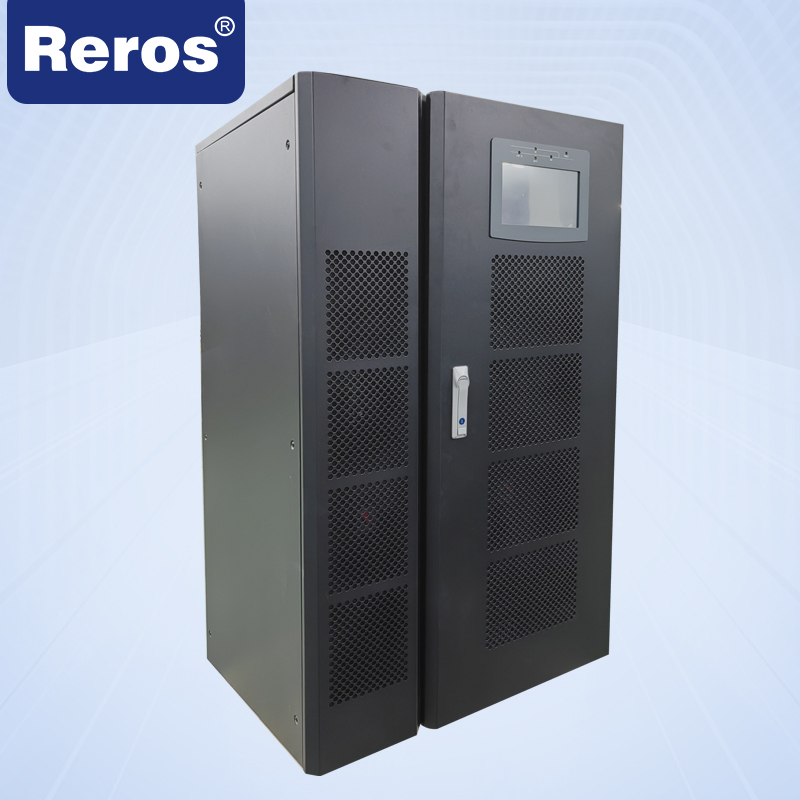 智能工频机Reros-120K 工频机三进三出高清大图