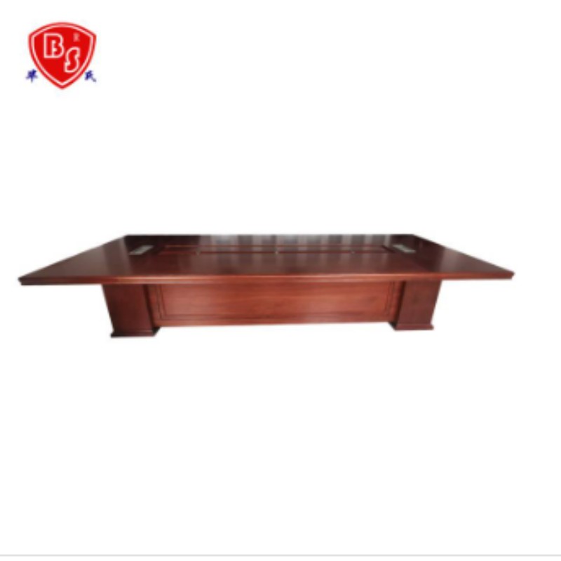 毕氏家具 会议桌 3800*1600*760 张高清大图