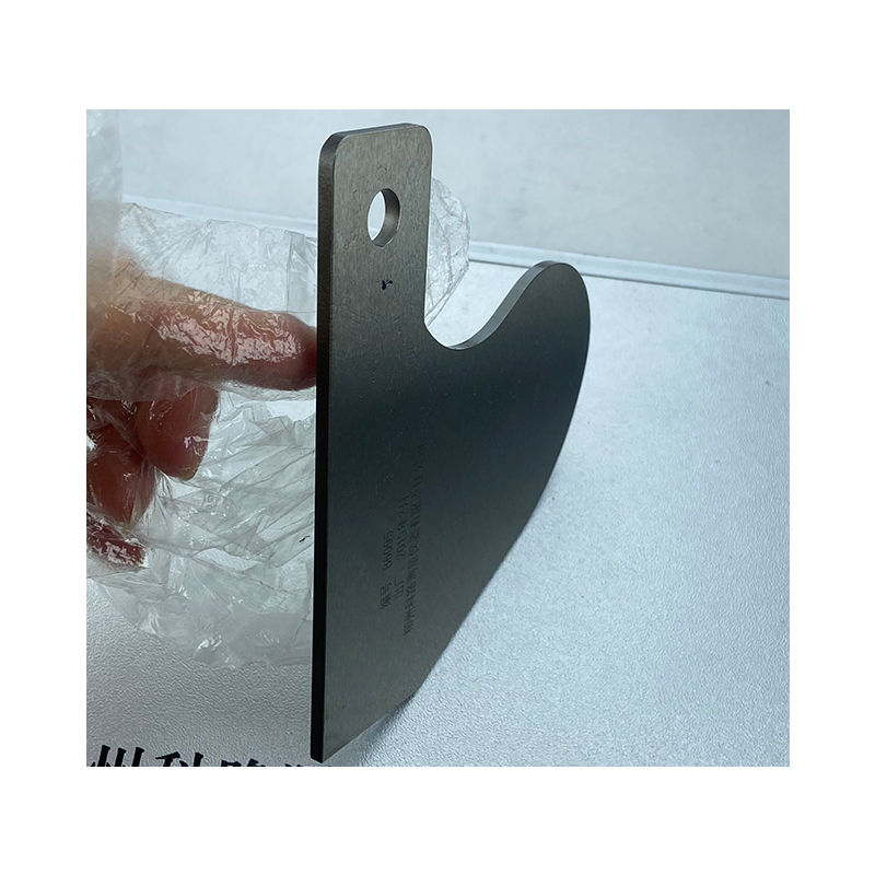 LZKL小间隙焊修校对样板KL-CD-K220002-00-01件高清大图
