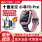小寻儿童电话手表T6Pro 10重定位支持楼层定位 全网通4G视频通话 智能定位防水多功能小学生男孩女孩家长优选无游戏