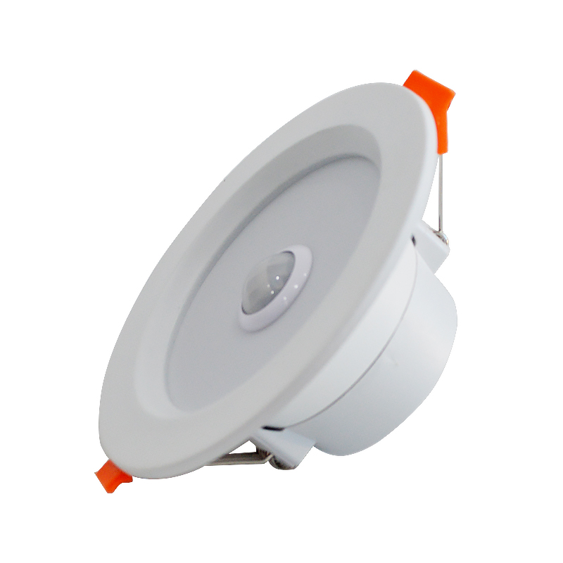 LED红外人体感应筒灯GRJ-HW-5W套