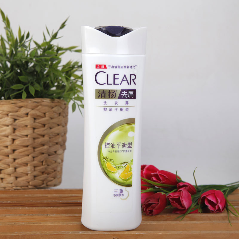 清扬洗发水160ml