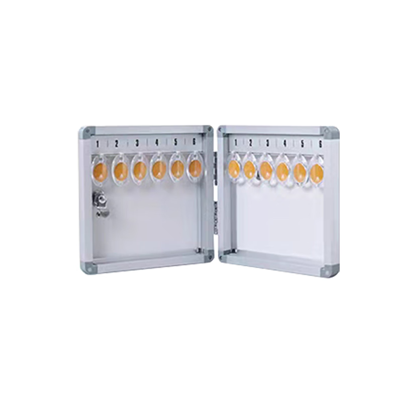 秦泰(Cqint)QTKKX-01 12位铝合金钥匙管理箱高清大图