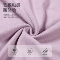 猫人孕妇待产裙春夏睡衣女纯棉月子服进产房睡裙哺乳带胸垫家居服