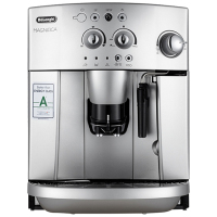 德龙(Delonghi) ESAM4200.S全自动咖啡机 意式浓缩 家用商用 咖啡粉 咖啡豆两用