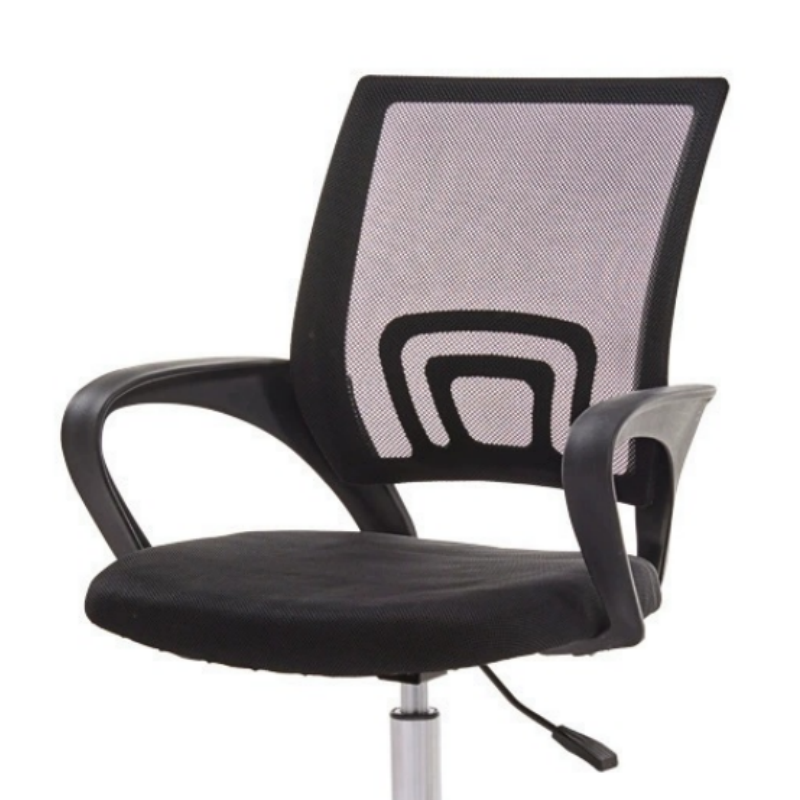 乐琪艺 办公椅网布 把高清大图