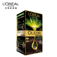 欧莱雅(L’OREAL)薄雾沉棕3.15 臻萃植物精华染 发