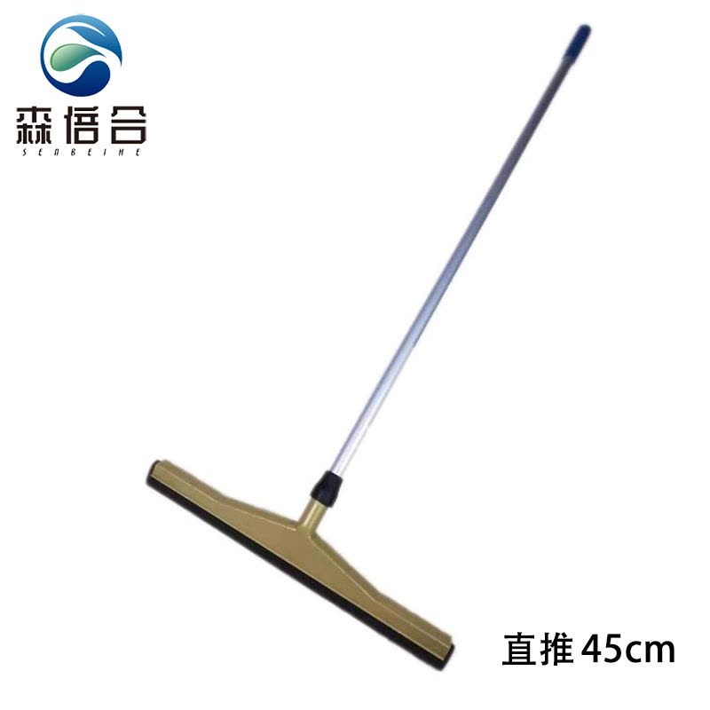 森倍合 海绵推水刮地面刮水器地面除水刮 45cm/把图片
