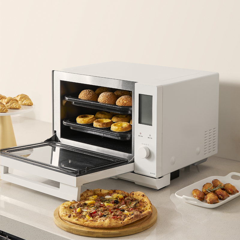 松下panasonic家用27升微波炉微蒸烤一体机蜂巢顶聚热蒸烤箱蜂神系列