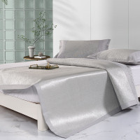 红秀世纺 手工高级冰丝席 SF2303-T002