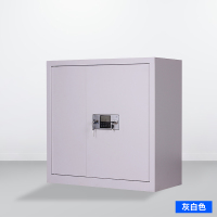 振奥 钢制电子保密柜密码档案柜资料办公柜保密文件铁皮柜 单节灰白色电子密码锁