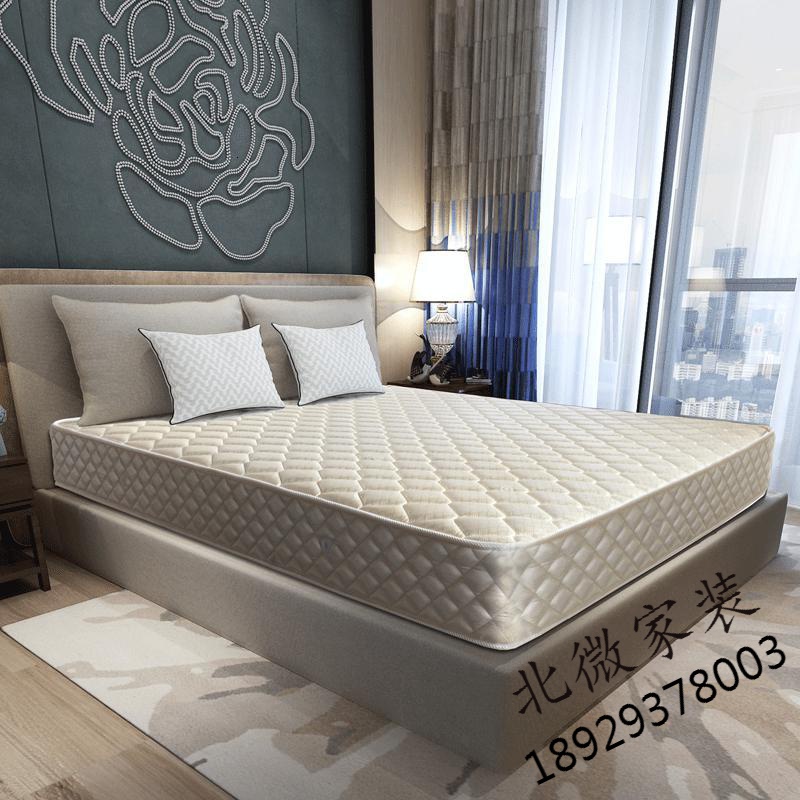 床皖宝床垫床垫vb-11软硬两用棕垫 一面软一面硬 2019新款上市床垫一