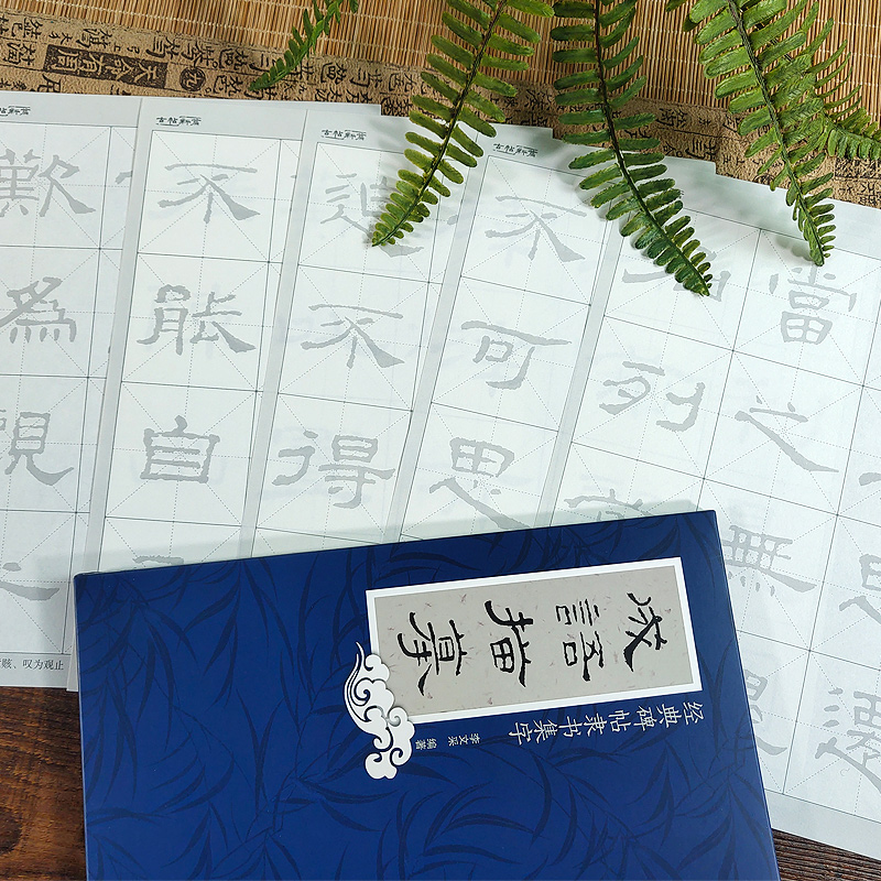 赵孟頫行书集字宋词100首 [正版]书法集字唐诗宋词一百首春联古文箴言名言成语 颜真卿欧阳询赵孟俯智永楷书千字文曹全碑隶高清大图