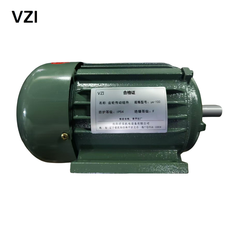 vzi 齿轮传动组件 ye-100 台高清大图