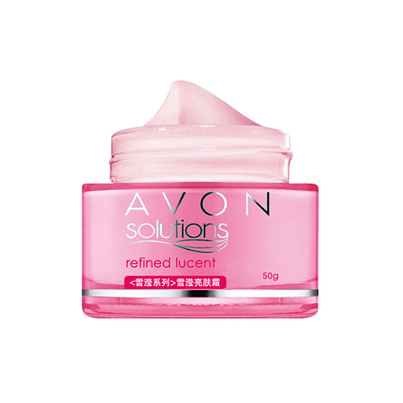 雅芳(AVON)雪滢-亮肤霜50g