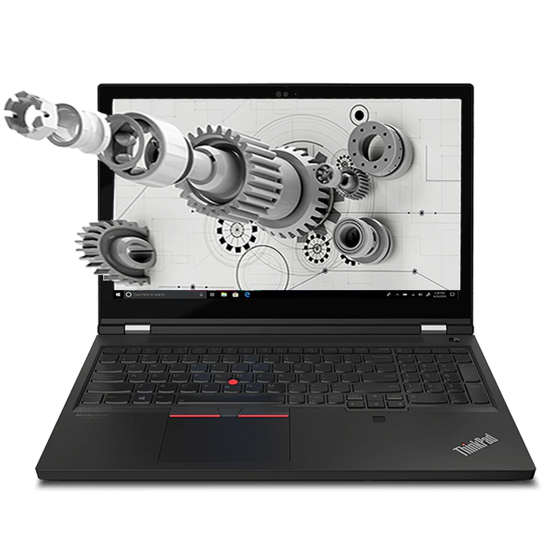 thinkpad p15 2021款工作站gen2 1wcd专业绘画图设计师移动图形工作站