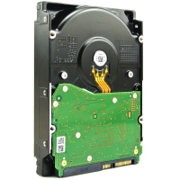 西部数据(WD)紫盘 12T SATA3 256M 7200转 监控硬盘WD121EJRX