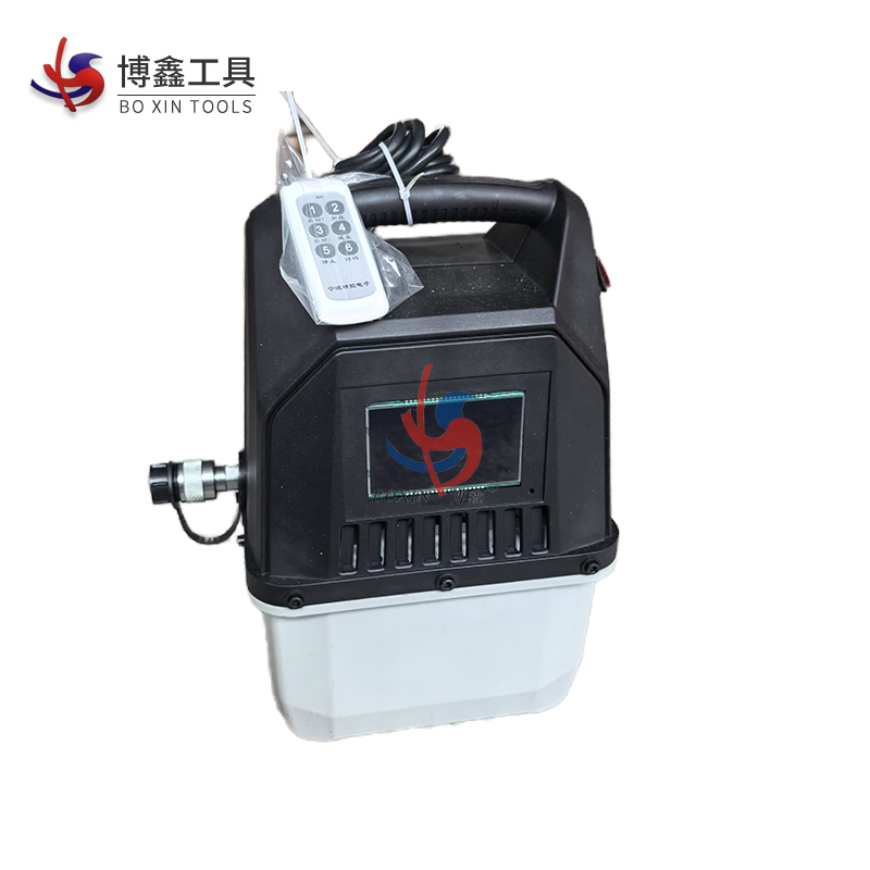 博鑫 液压电动泵SZB-63D 台高清大图