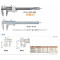 (五金工具) 三丰 Mitutoyo 573-634 573系列IP67薄片型数显卡尺0-150 1个