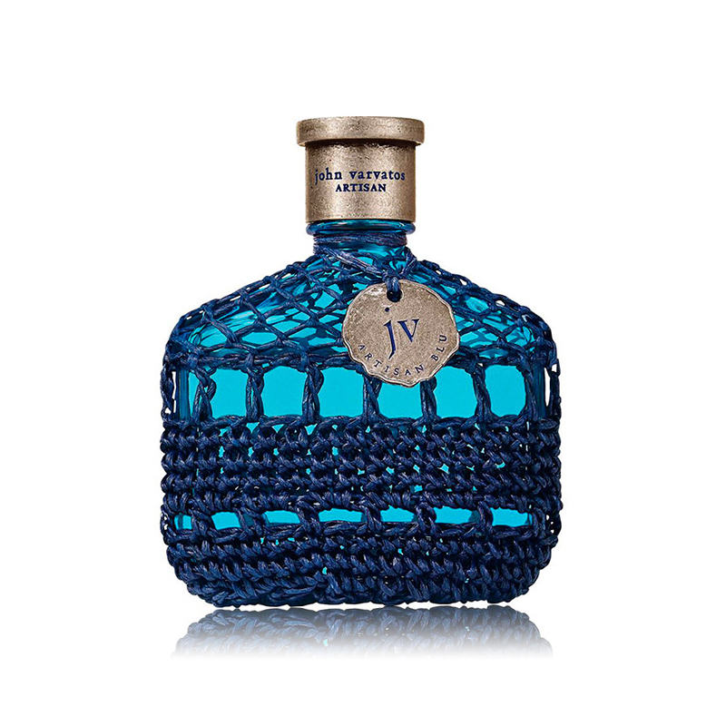 johnvarvatos约翰瓦维托斯限量海蓝工匠125ml男士香水经典香调辛辣