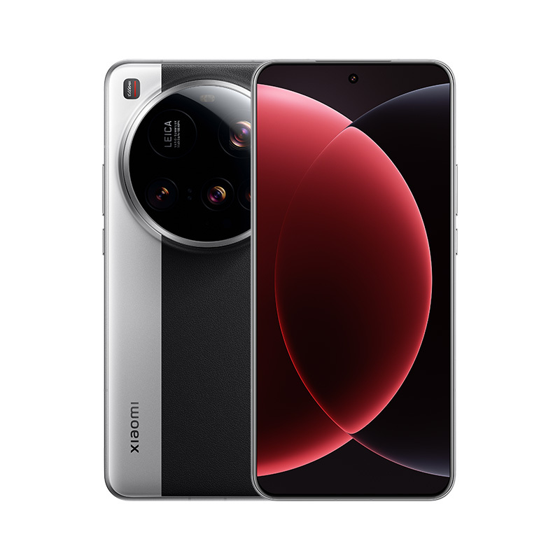 小米 Xiaomi 15 Ultra 经典黑银 16+1024 手机高通骁龙8至尊新品新款上市小米徕卡联合研发小米澎湃OS