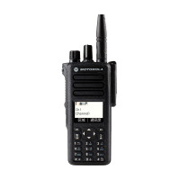 摩托罗拉(Motorola) GP338D+ 专业数字对讲机 (计价单位:台)