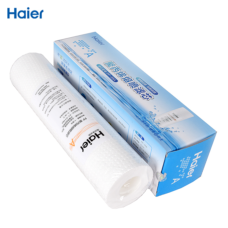 海尔(Haier)净水器滤芯PP棉滤芯 PP-05A