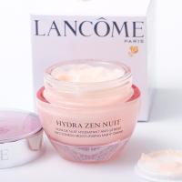 LANCOME兰蔻面霜 新水份缘保湿舒缓 晚霜50ml 修护;保湿补水
