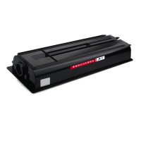 宣赫 TK-6108 粉盒 黑色 18000页 适用京瓷Ecosys M4028 M4028idn