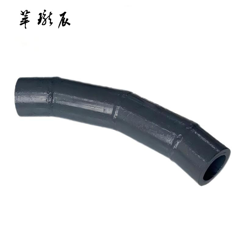 萃珑辰 复合陶瓷45度弯头 DN50 个高清大图