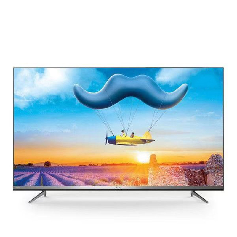 tcl65d1065英寸4k超高清超薄全面屏ai远场语音防蓝光护眼网络液晶电视