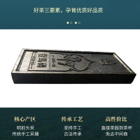 洞庄 壹马砖 赤壁青砖茶1.8kg