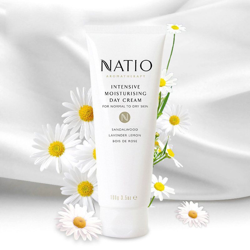 NATIO娜迪奥滋润保湿日霜100g补水养护保湿控油平衡澳洲进口任何肤质可用