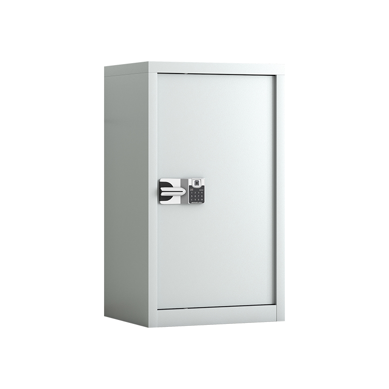 臻远 ZY5121128 单节密码文件柜档案资料柜 常规单门智能指纹锁