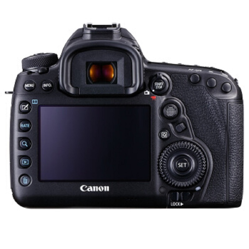 佳能(Canon) 单反相机 EOS 5D Mark IV 套机(EF 24-70mm f/4L IS USM) 单反