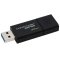 金士顿(Kingston)DT100G3 32GB USB3.0 U盘 80M/S读速 滑盖设计 方便贴心 黑色