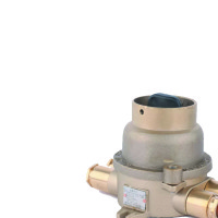 海星船用铜质防爆开关DCHH202-3防水220V16A