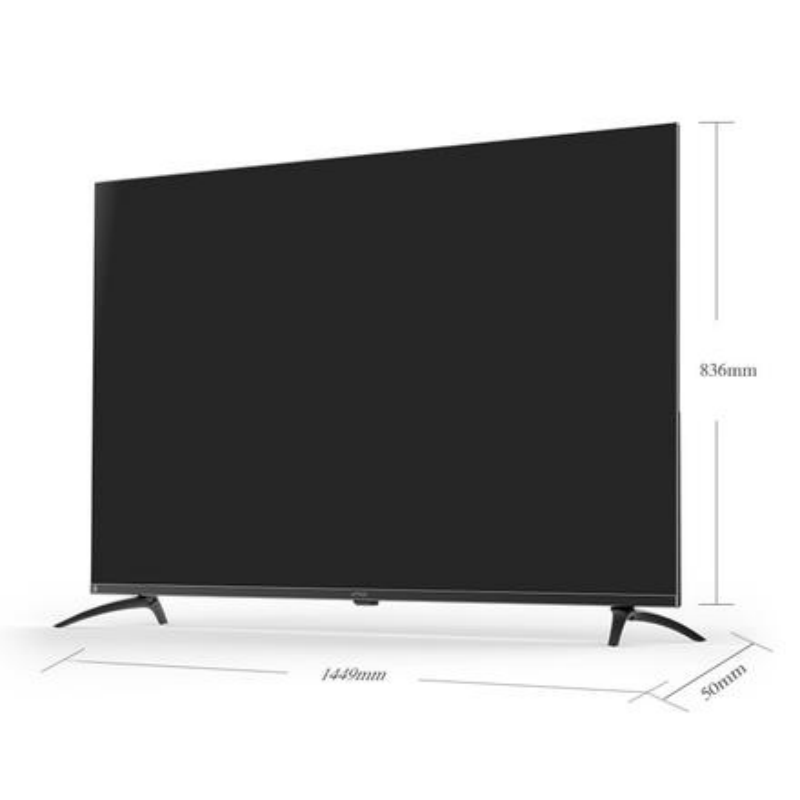 帮客材配 原装 PPTV 65Q900智能电视 65英寸 收前务必验货高清大图