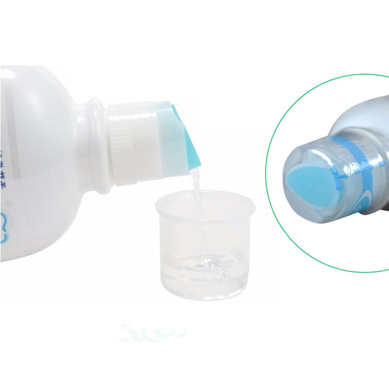 LION 狮王米奇儿童漱口水葡萄味250ml