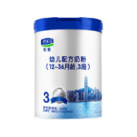 君乐宝（JUNLEBAO）旗舰店乐铂3段奶粉808g*5罐+乐钙益生菌800g*1罐奶粉组合装