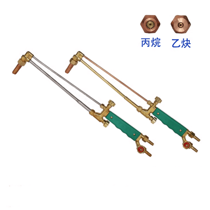 国盛(GUOSHENG) 加长割炬G01-30(弯头)图片