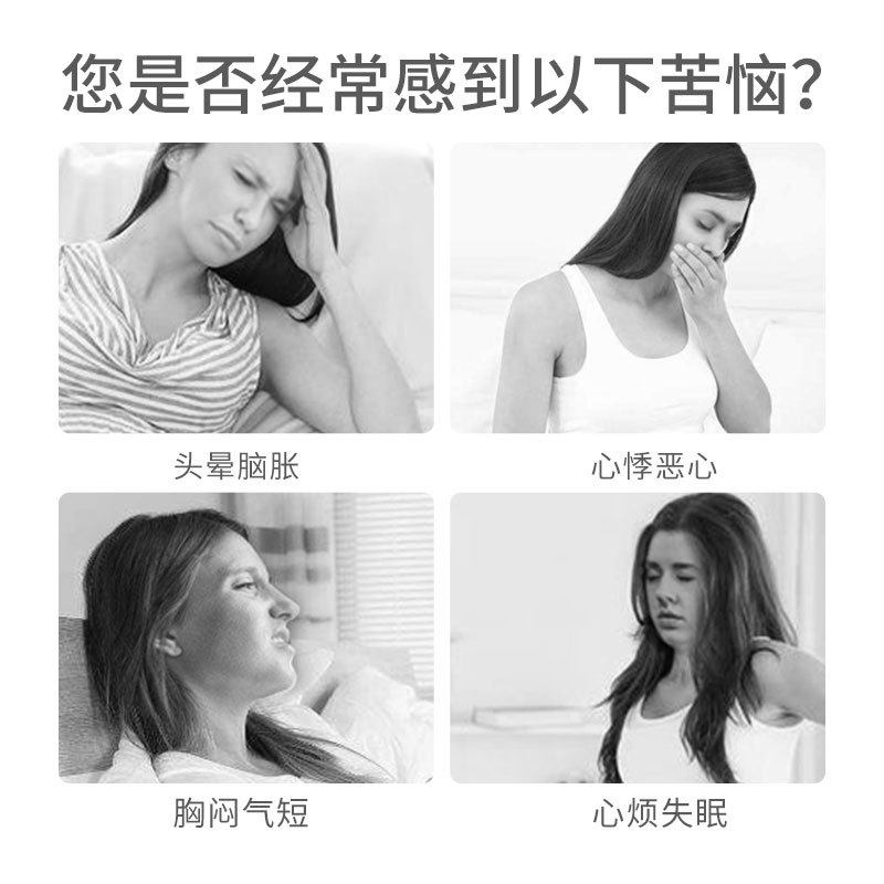 秝客 (lefeke)氧气瓶LFBZ-960四瓶装孕妇家用医用老人鼻吸面罩式氧气罐高原旅游户外便携氧气瓶